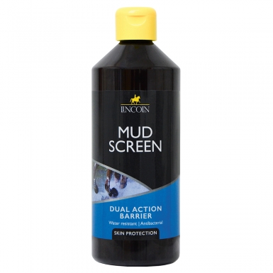 Lincoln Lincoln Mud Screen - 500ml